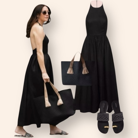 Reformation Percy Linen Dress - Picture 7 of 16